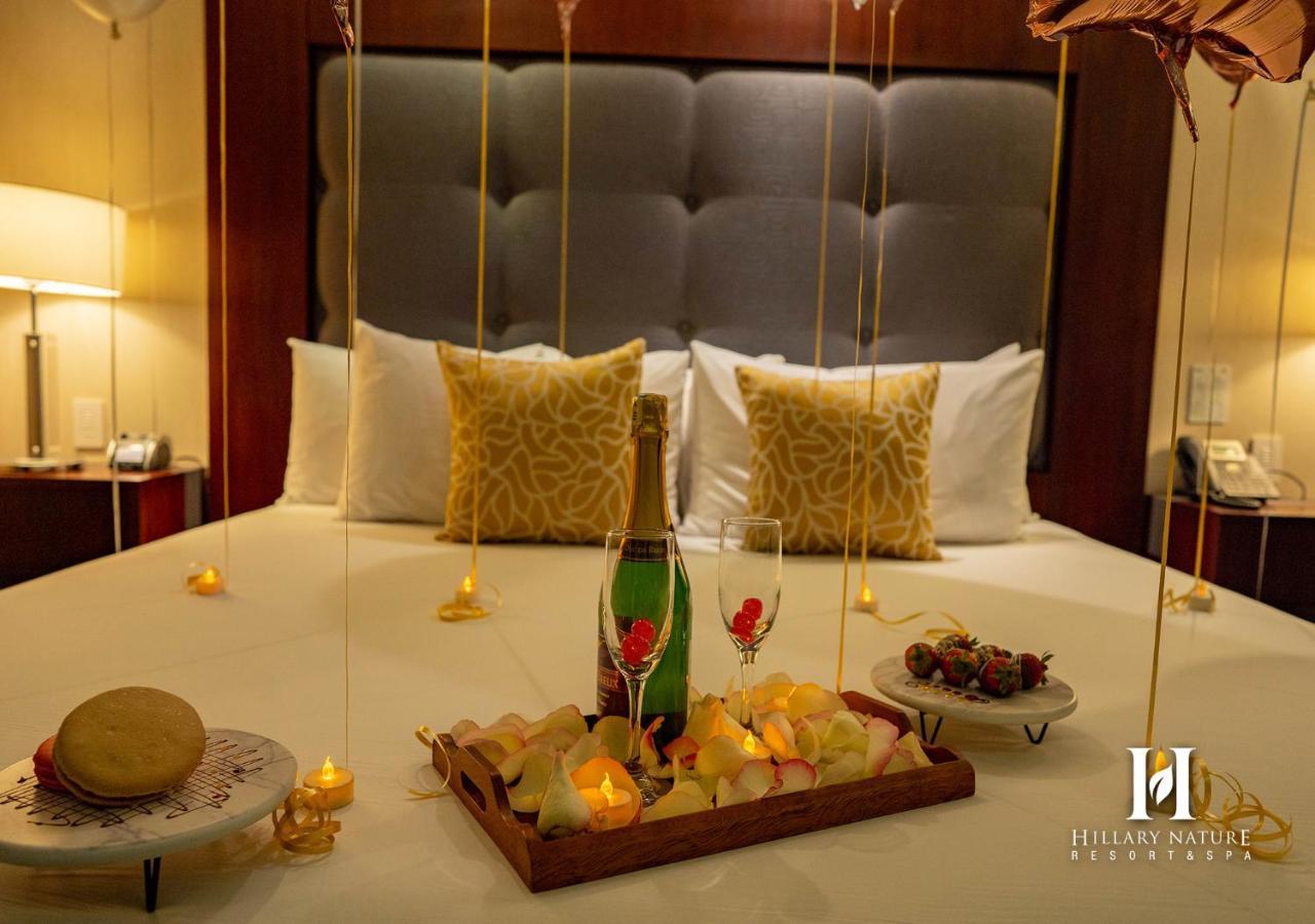 Arenillas Hillary Nature Resort & Spa All Inclusive מראה חיצוני תמונה