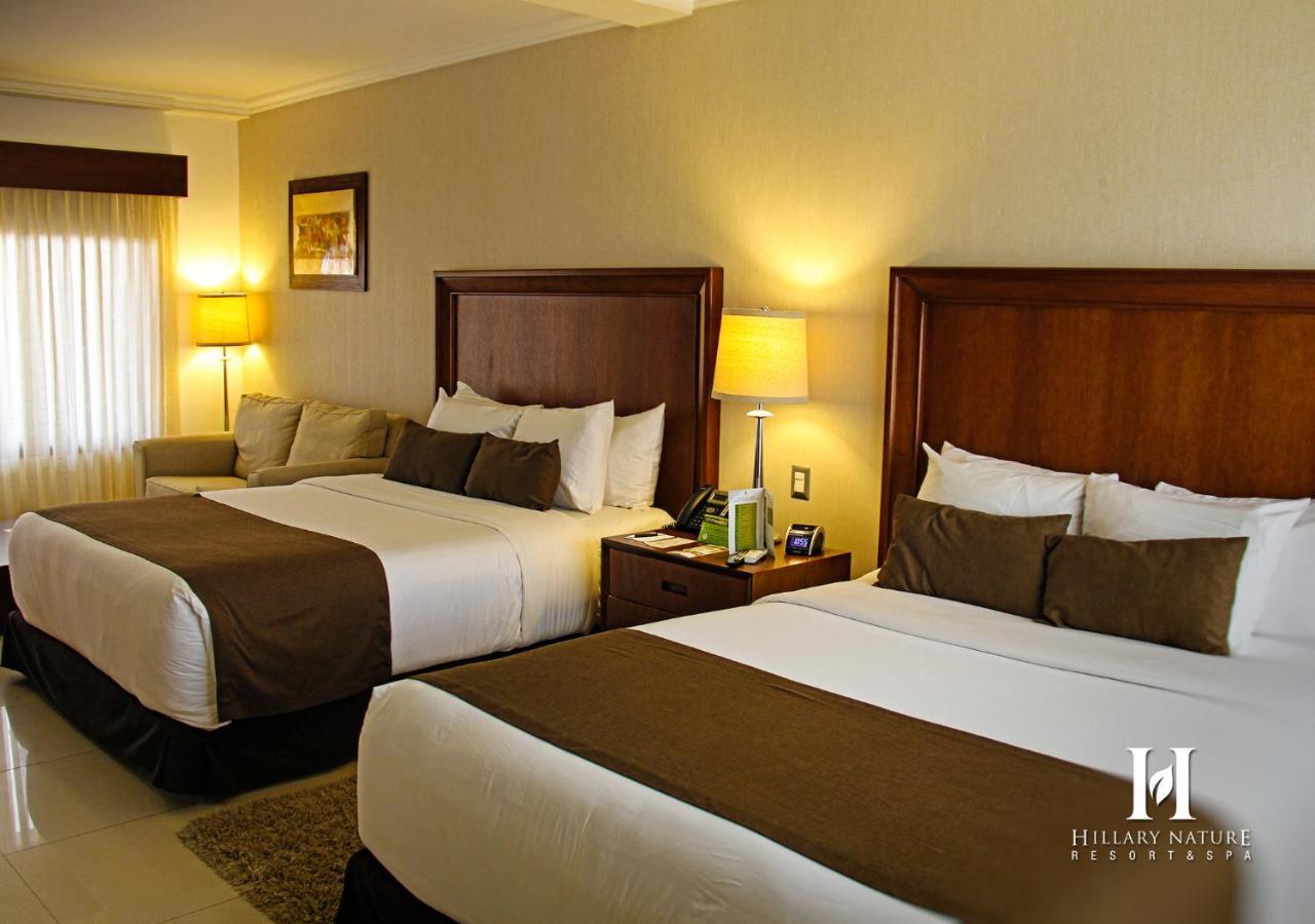 Arenillas Hillary Nature Resort & Spa All Inclusive מראה חיצוני תמונה