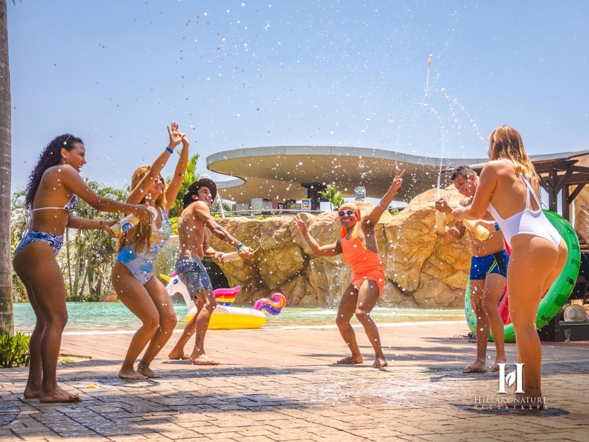 Arenillas Hillary Nature Resort & Spa All Inclusive מראה חיצוני תמונה