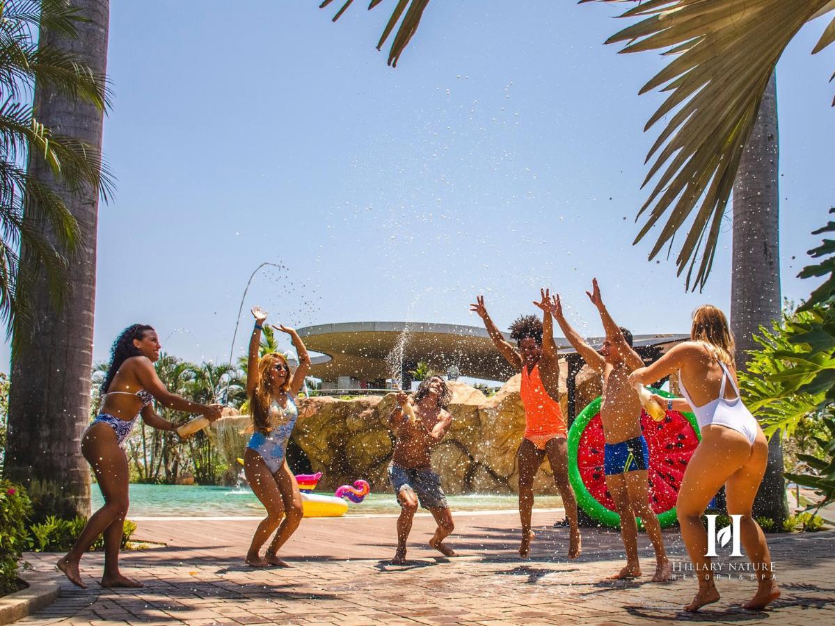 Arenillas Hillary Nature Resort & Spa All Inclusive מראה חיצוני תמונה