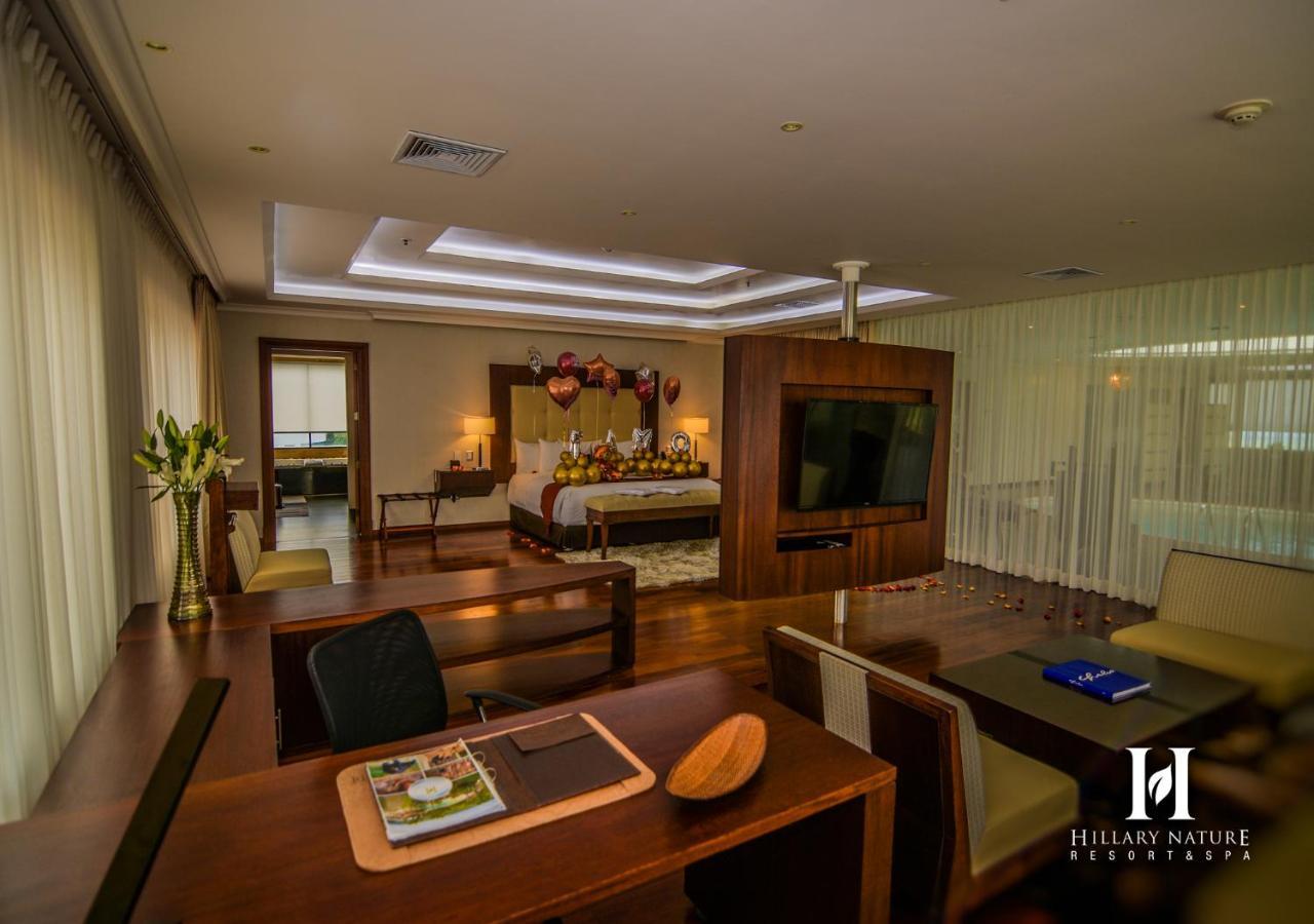 Arenillas Hillary Nature Resort & Spa All Inclusive מראה חיצוני תמונה