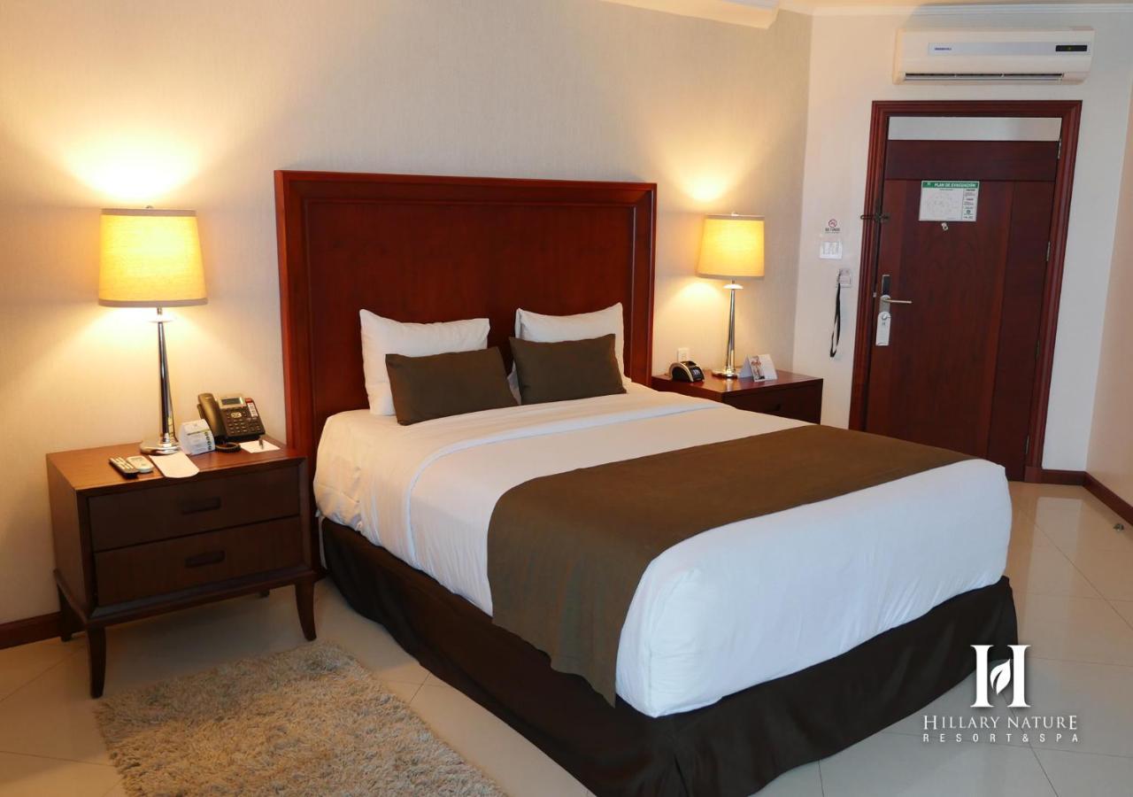 Arenillas Hillary Nature Resort & Spa All Inclusive מראה חיצוני תמונה
