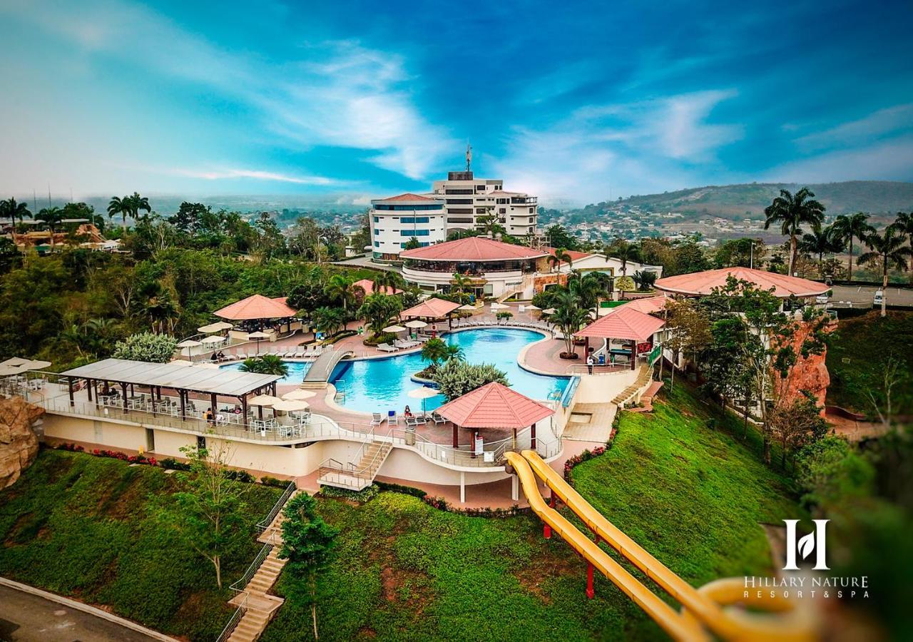 Arenillas Hillary Nature Resort & Spa All Inclusive מראה חיצוני תמונה