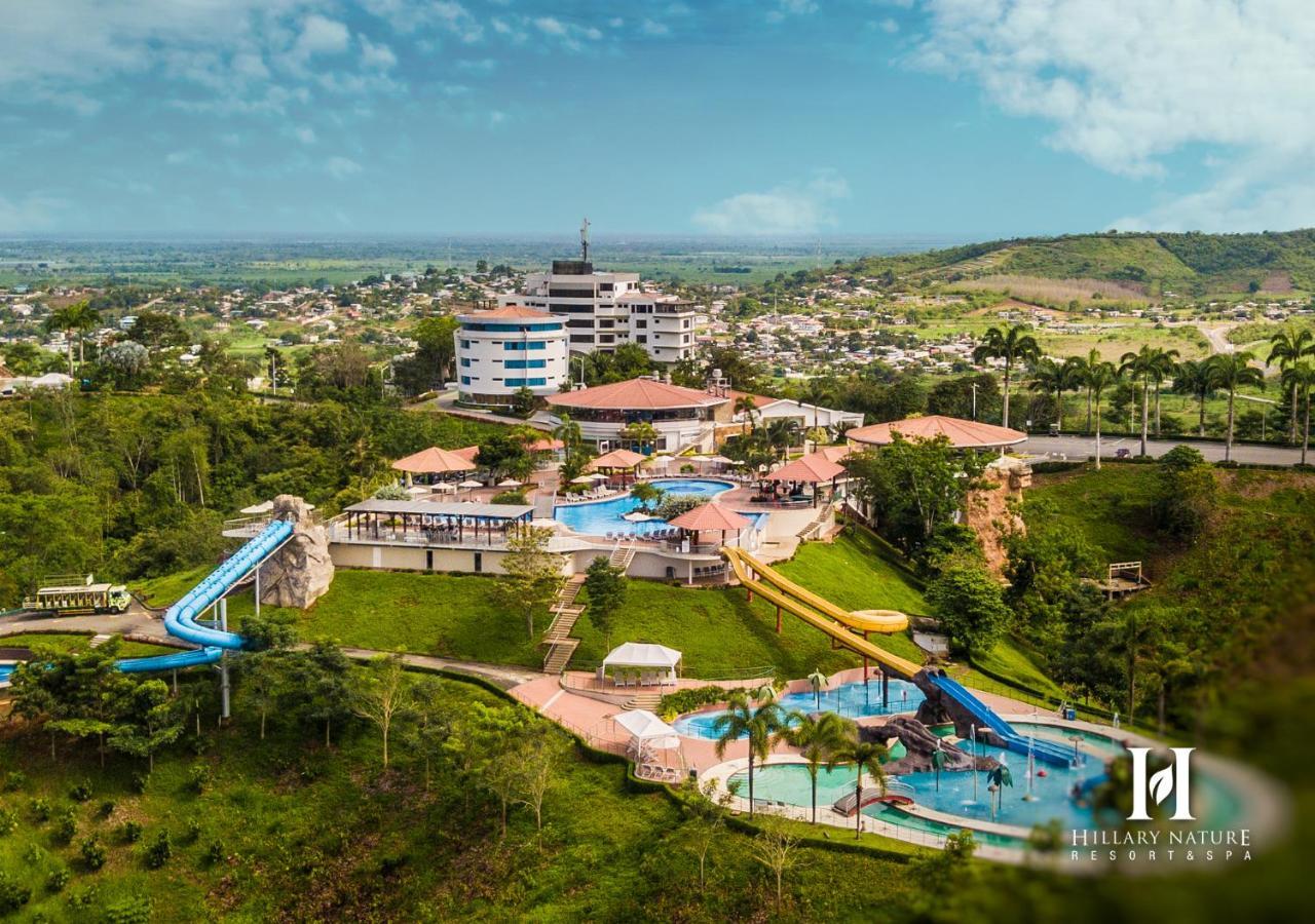 Arenillas Hillary Nature Resort & Spa All Inclusive מראה חיצוני תמונה