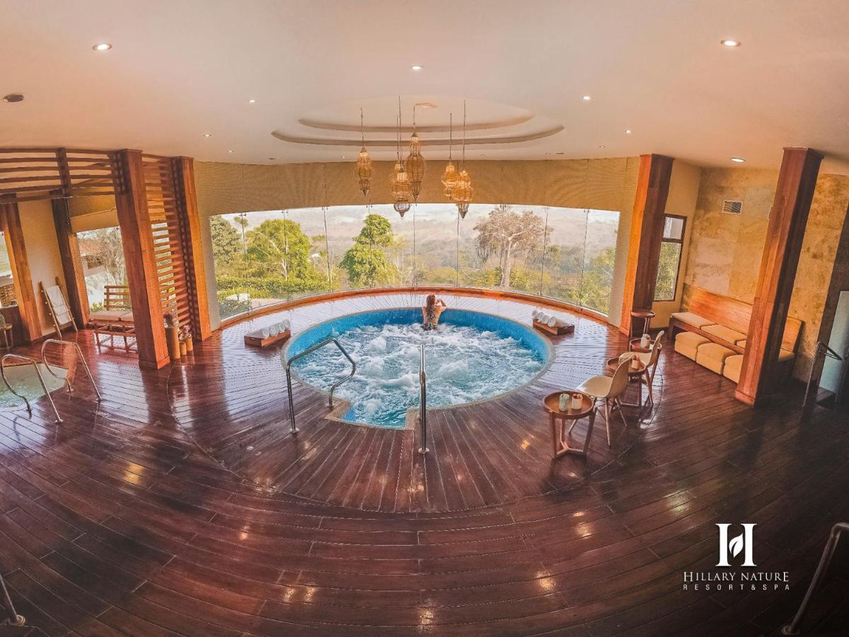 Arenillas Hillary Nature Resort & Spa All Inclusive מראה חיצוני תמונה