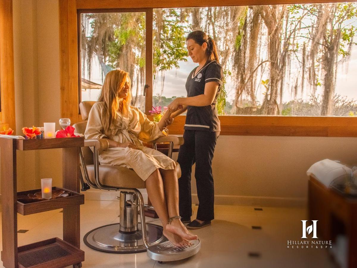 Arenillas Hillary Nature Resort & Spa All Inclusive מראה חיצוני תמונה