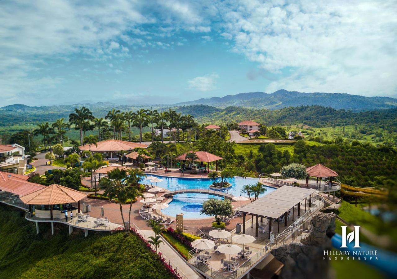 Arenillas Hillary Nature Resort & Spa All Inclusive מראה חיצוני תמונה