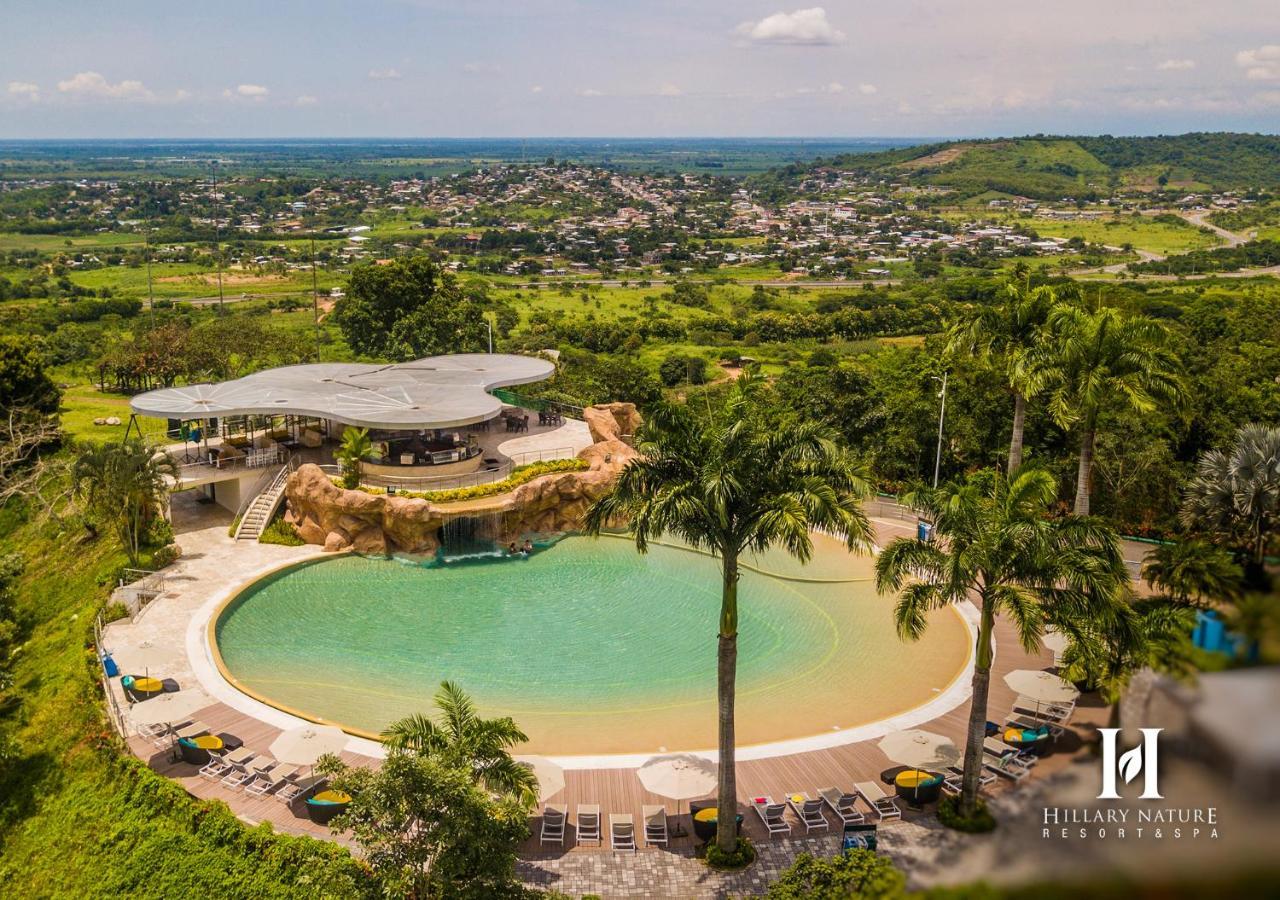 Arenillas Hillary Nature Resort & Spa All Inclusive מראה חיצוני תמונה
