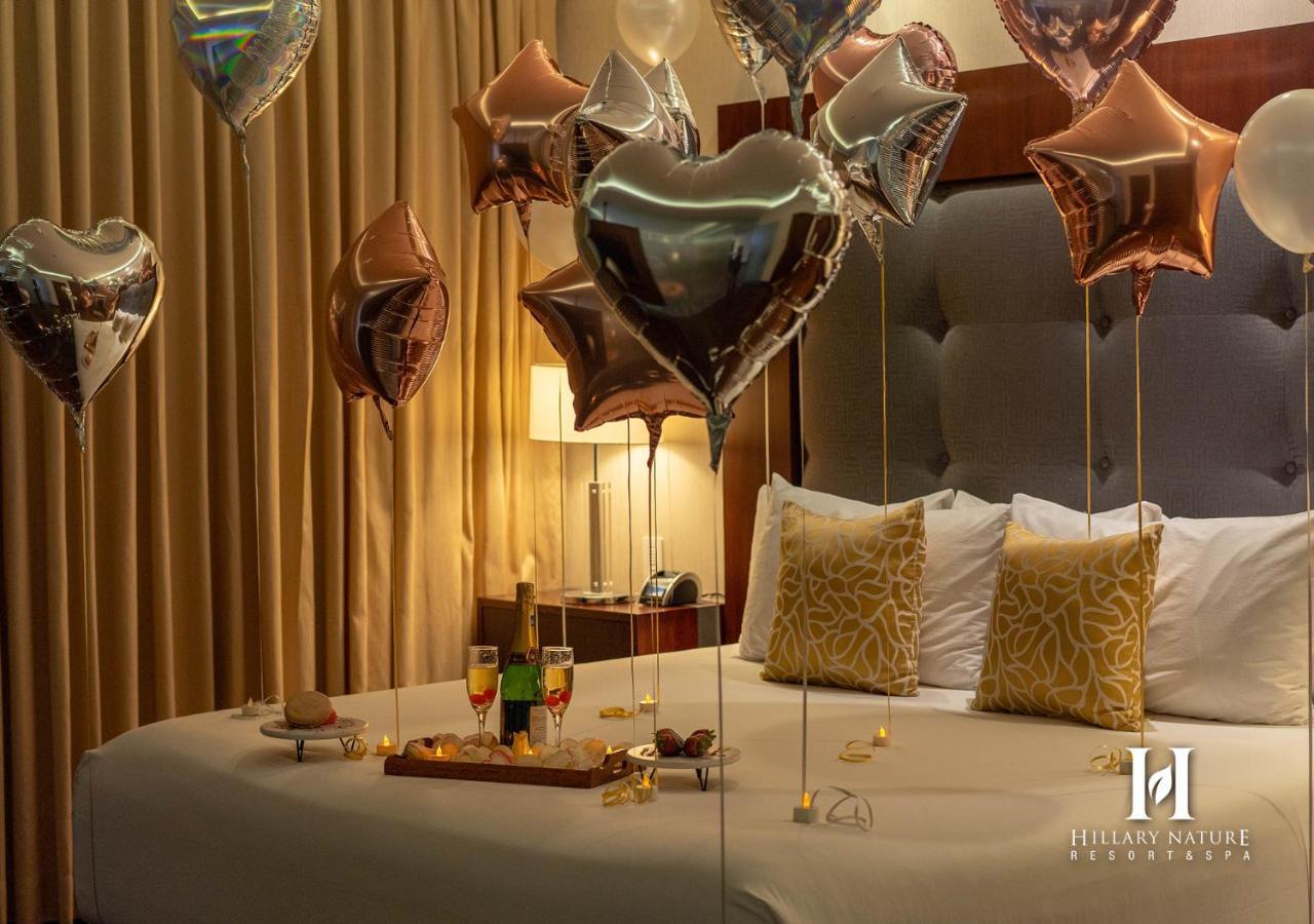 Arenillas Hillary Nature Resort & Spa All Inclusive מראה חיצוני תמונה