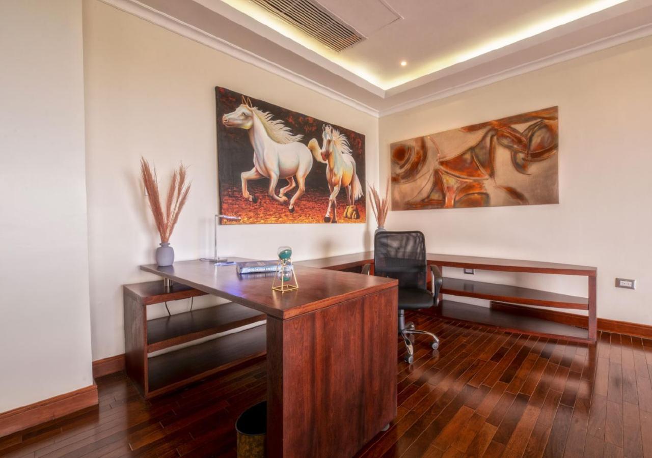 Arenillas Hillary Nature Resort & Spa All Inclusive מראה חיצוני תמונה