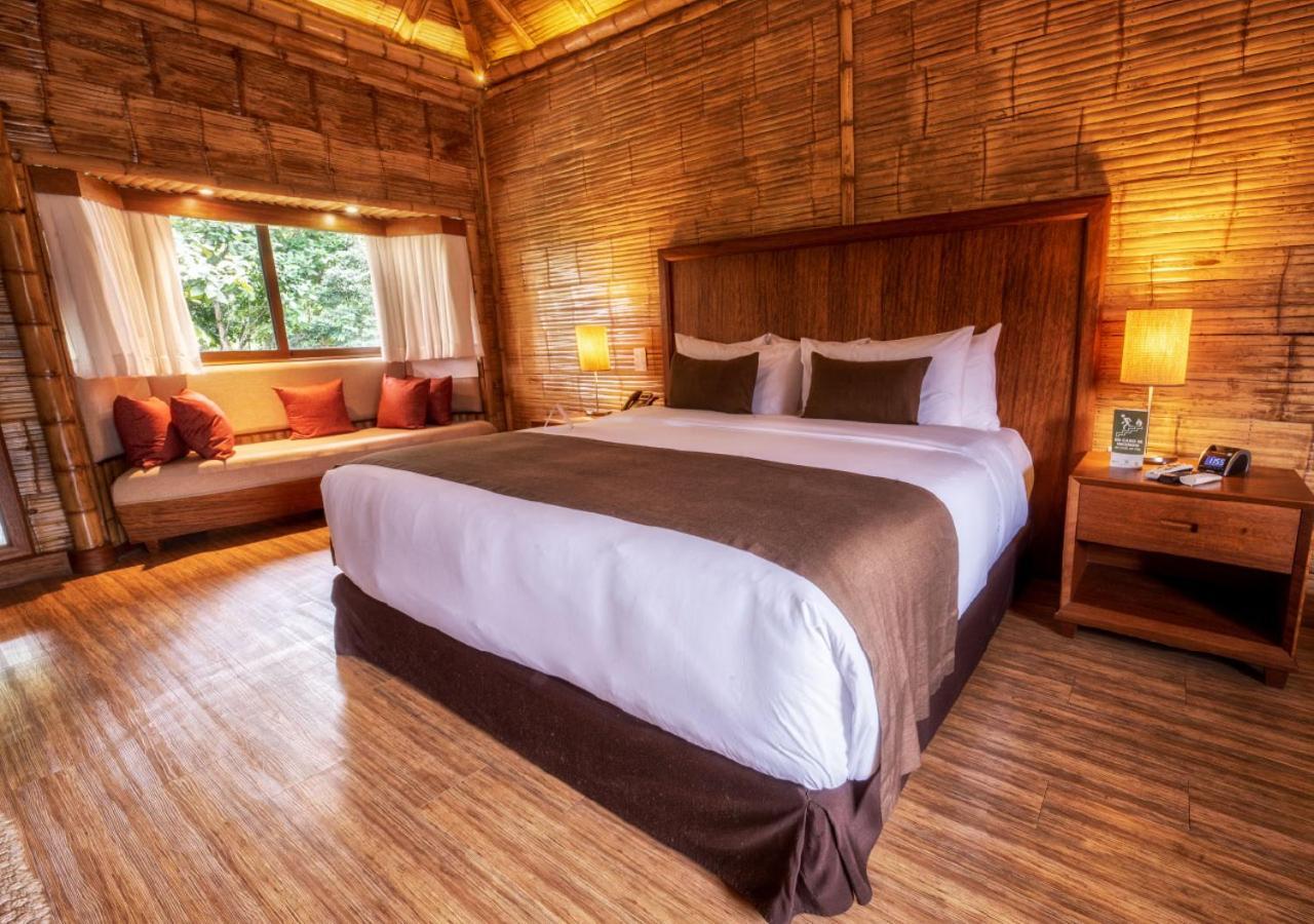 Arenillas Hillary Nature Resort & Spa All Inclusive מראה חיצוני תמונה