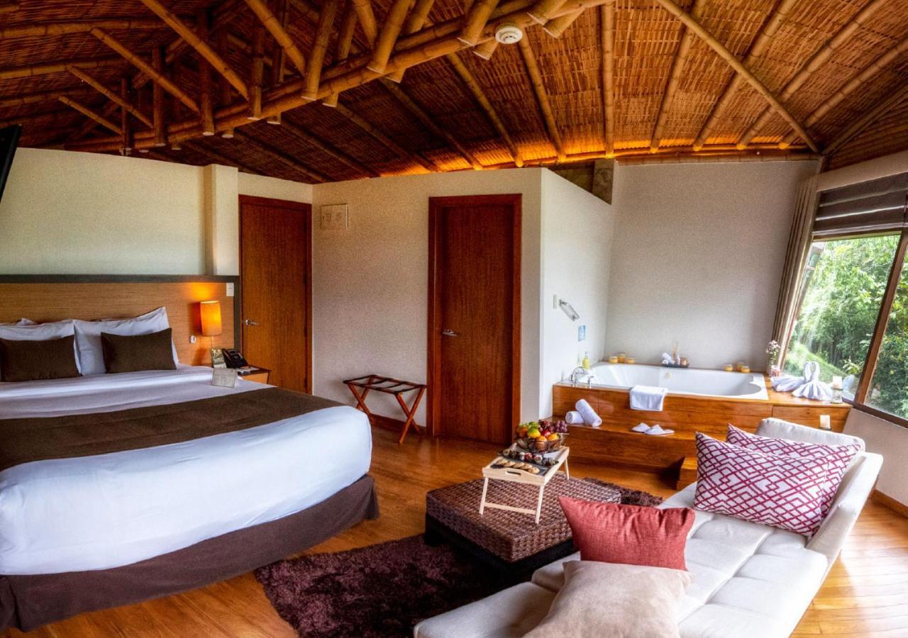Arenillas Hillary Nature Resort & Spa All Inclusive מראה חיצוני תמונה