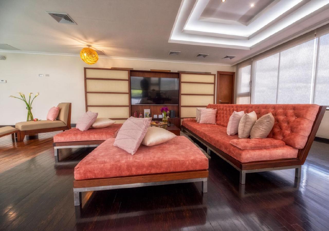 Arenillas Hillary Nature Resort & Spa All Inclusive מראה חיצוני תמונה