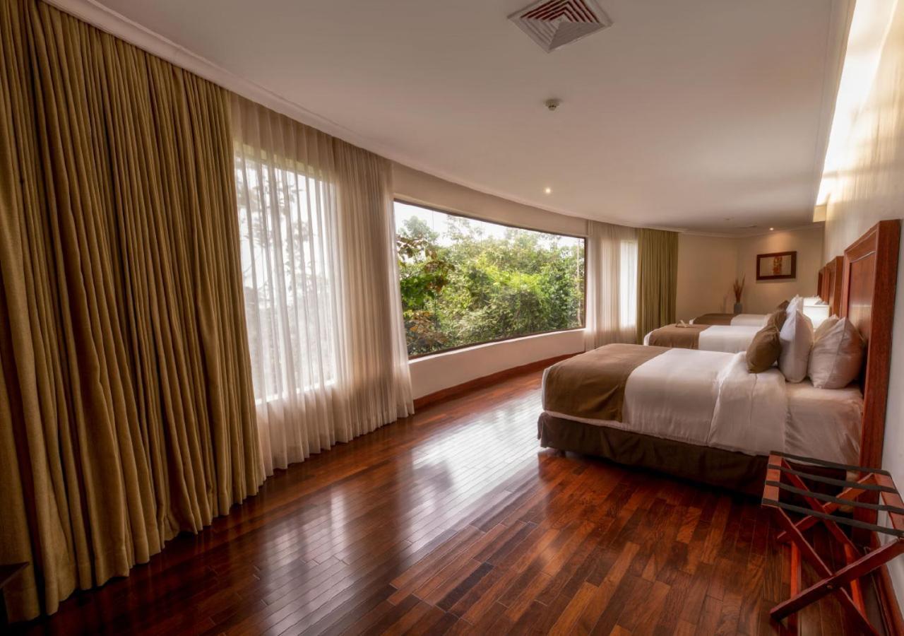 Arenillas Hillary Nature Resort & Spa All Inclusive מראה חיצוני תמונה