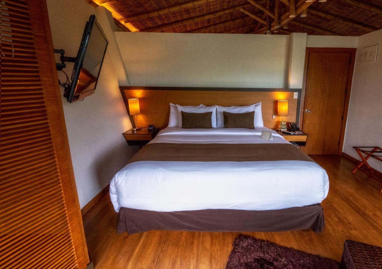 Arenillas Hillary Nature Resort & Spa All Inclusive מראה חיצוני תמונה