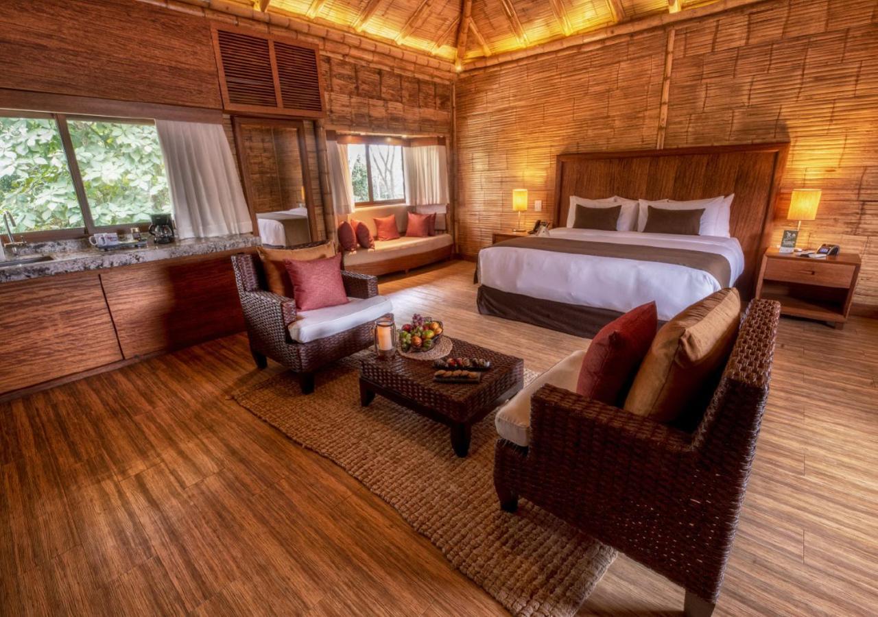 Arenillas Hillary Nature Resort & Spa All Inclusive מראה חיצוני תמונה
