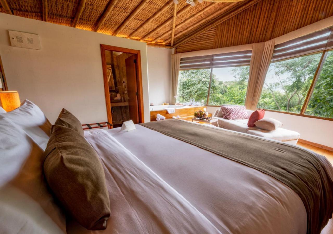 Arenillas Hillary Nature Resort & Spa All Inclusive מראה חיצוני תמונה